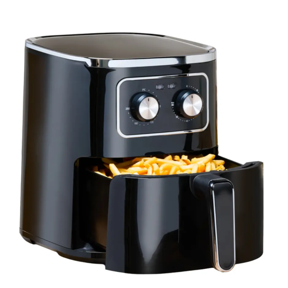 Alpina Heteluchtfriteuse MEAHE3840/005< Frituurpannen En Airfryers