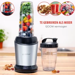 Keukenmachine MEAKE3910/003|Alpina Hot