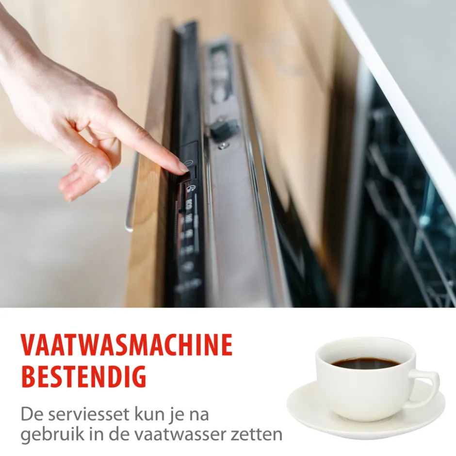 Serviesset MEASE4310/008|Alpina Hot