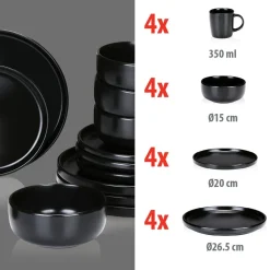 Alpina Serviesset MEASE4310/002< Keuken