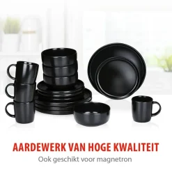 Alpina Serviesset MEASE4310/002< Keuken
