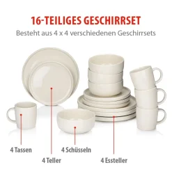 Serviesset MEASE4310/002|Alpina Sale