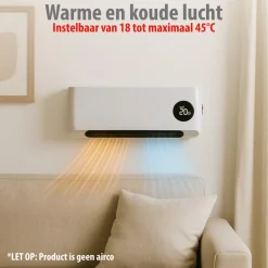 Ventilator MEASF4320/007|Alpina Hot