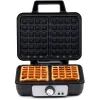Alpina Wafelijzer MEAWA4630/001< Snackapparaten