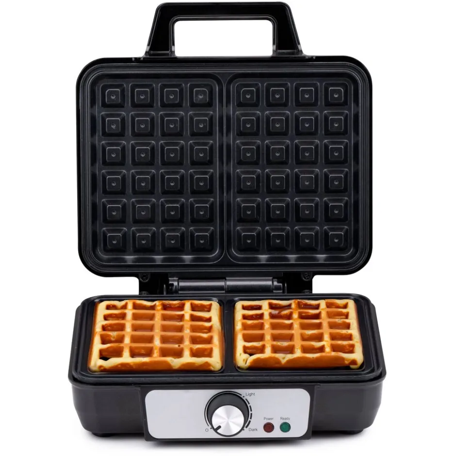 Alpina Wafelijzer MEAWA4630/001< Snackapparaten