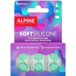 Soft Silicone Oordoppen|Alpine Outlet