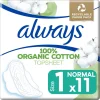 Cotton Protection Normal Plus Maandverband|Always Hot