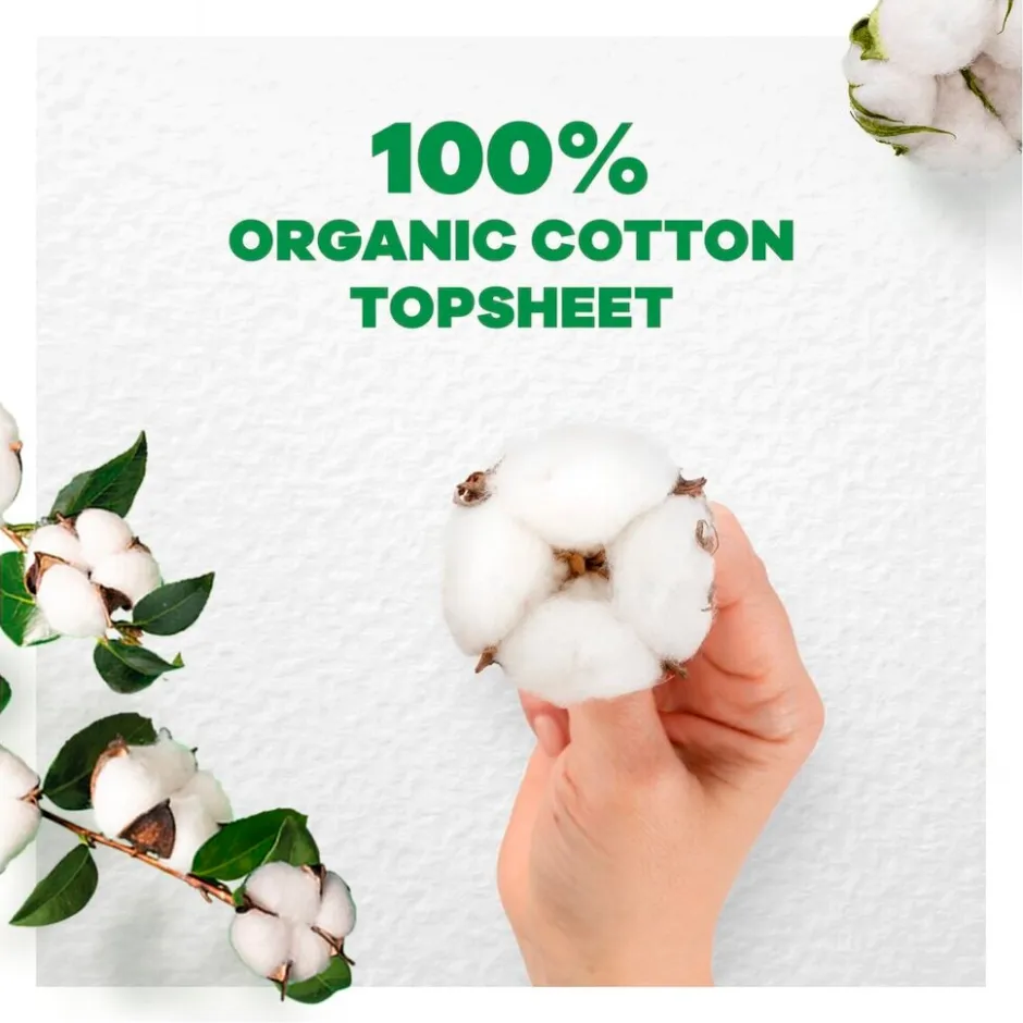 Cotton Protection Normal Plus Maandverband|Always Hot