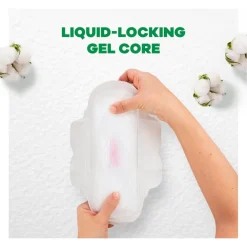 Cotton Protection Long Plus Maandverband|Always Online
