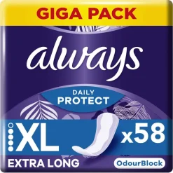 Extra Long Inlegkruisjes|Always Dailies Best