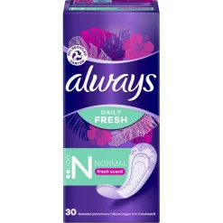 Fresh Normal Inlegkruisjes|Always Dailies Outlet