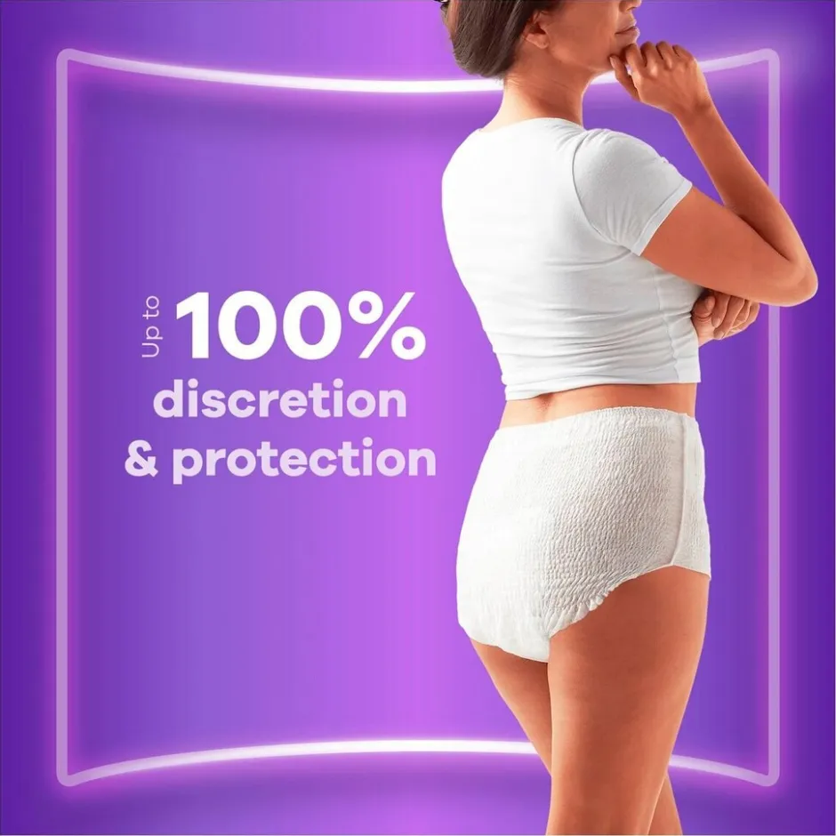 Incontinentiebroekjes|Always Discreet Online