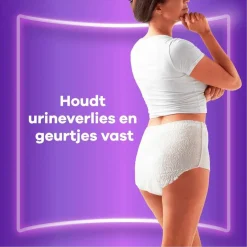 Always Discreet Incontinentiebroekjes< Incontinentie