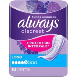 Long Incontinentieverband|Always Discreet Sale