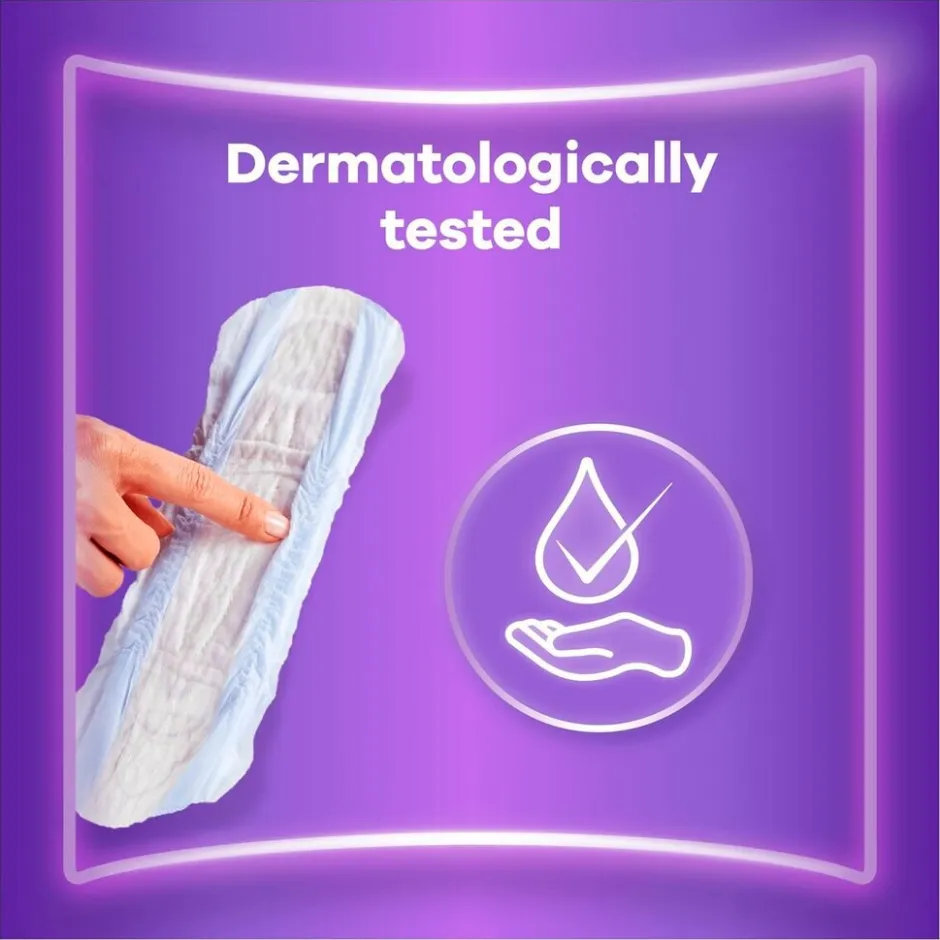 Always Discreet Long Verband+ voor Urineverlies en Incontinentie< Incontinentie