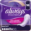 Nacht Incontinentieverband|Always Discreet Sale