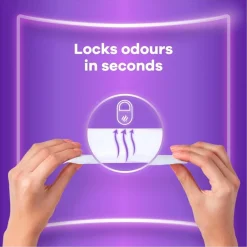 Normal Inlegkruisjes|Always Discreet Online
