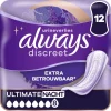 Ultimate Night Incontinentieverband|Always Discreet Clearance