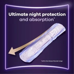 Ultimate Night Incontinentieverband|Always Discreet Clearance