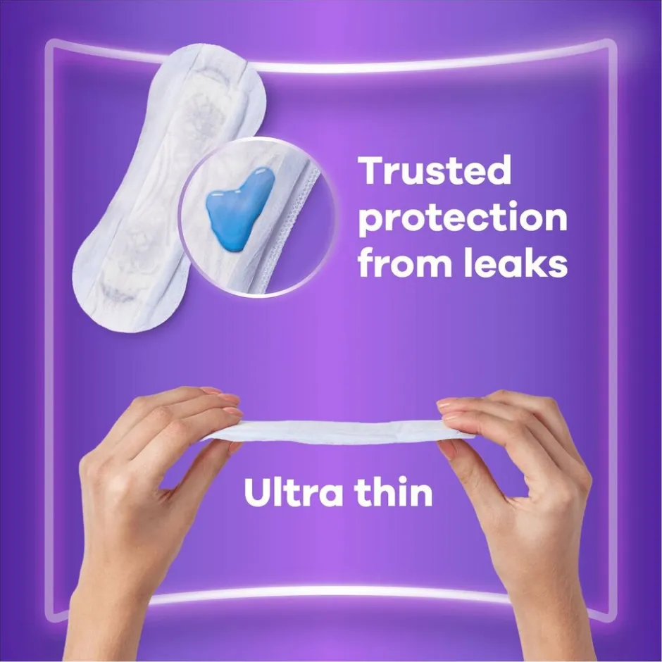 voor Urineverlies Small Verband|Always Discreet Best