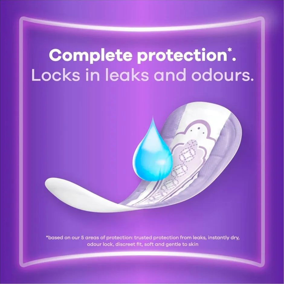 voor Urineverlies Small Verband|Always Discreet Best