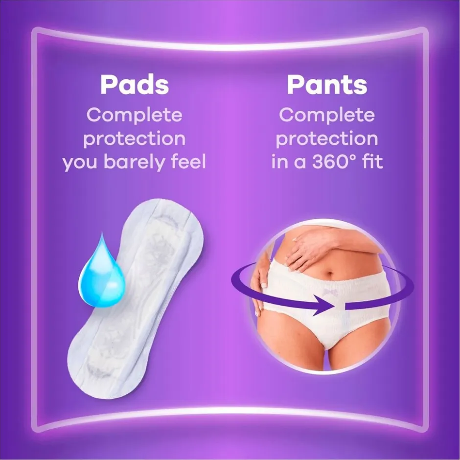 voor Urineverlies Small Verband|Always Discreet Best
