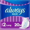 Maxi Long Maandverband|Always Clearance