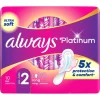 Always Platinum Long Maandverband< Maandverband
