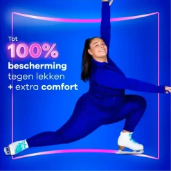 Always Platinum Long Maat 2 Maandverband< Maandverband