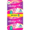 Always Platinum Normal Maandverband< Maandverband