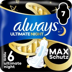 Ultimate Night Maandverband|Always Hot