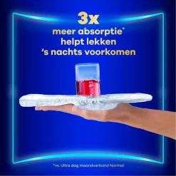 Ultimate Night Maandverband|Always Hot