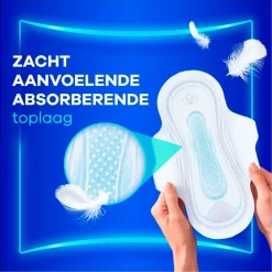 Ultra Day Long Maandverband|Always Online