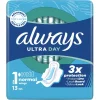 Always Ultra Day Normal Maandverband< Maandverband
