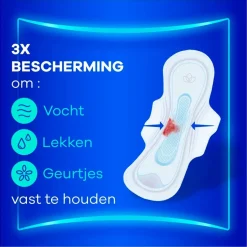 Ultra Long Plus Maandverband|Always Discount