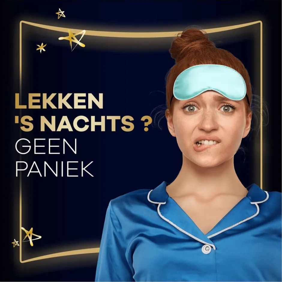 Always Ultra Secure Night Maandverband< Maandverband
