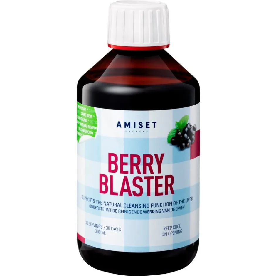 Berry Blaster Detox Drink|Amiset Clearance