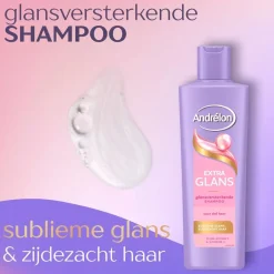 Andrelon Andrélon Extra Glans Glansversterkende Shampoo< Shampoo