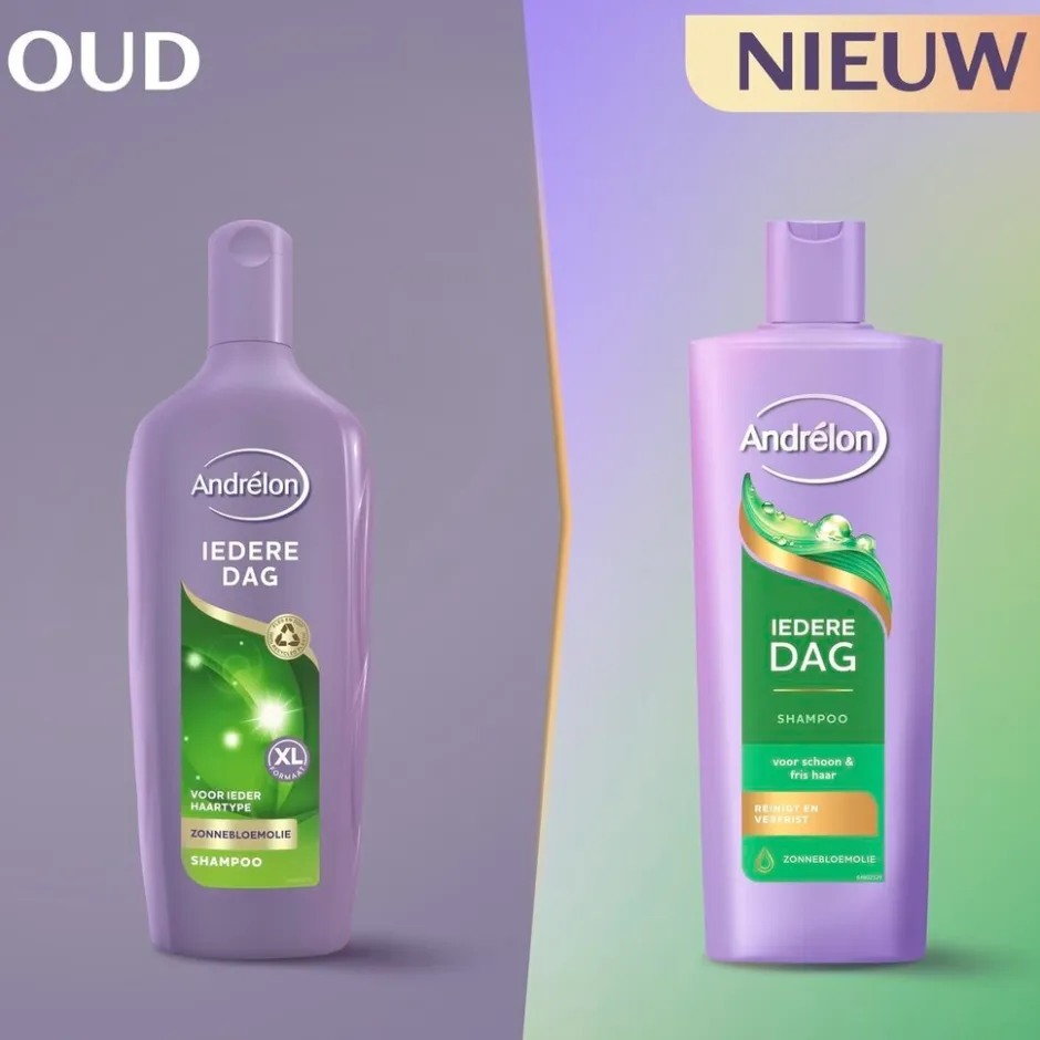 Andrelon Andrélon Iedere Dag Shampoo< Shampoo