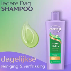Andrelon Andrélon Iedere Dag Shampoo< Shampoo