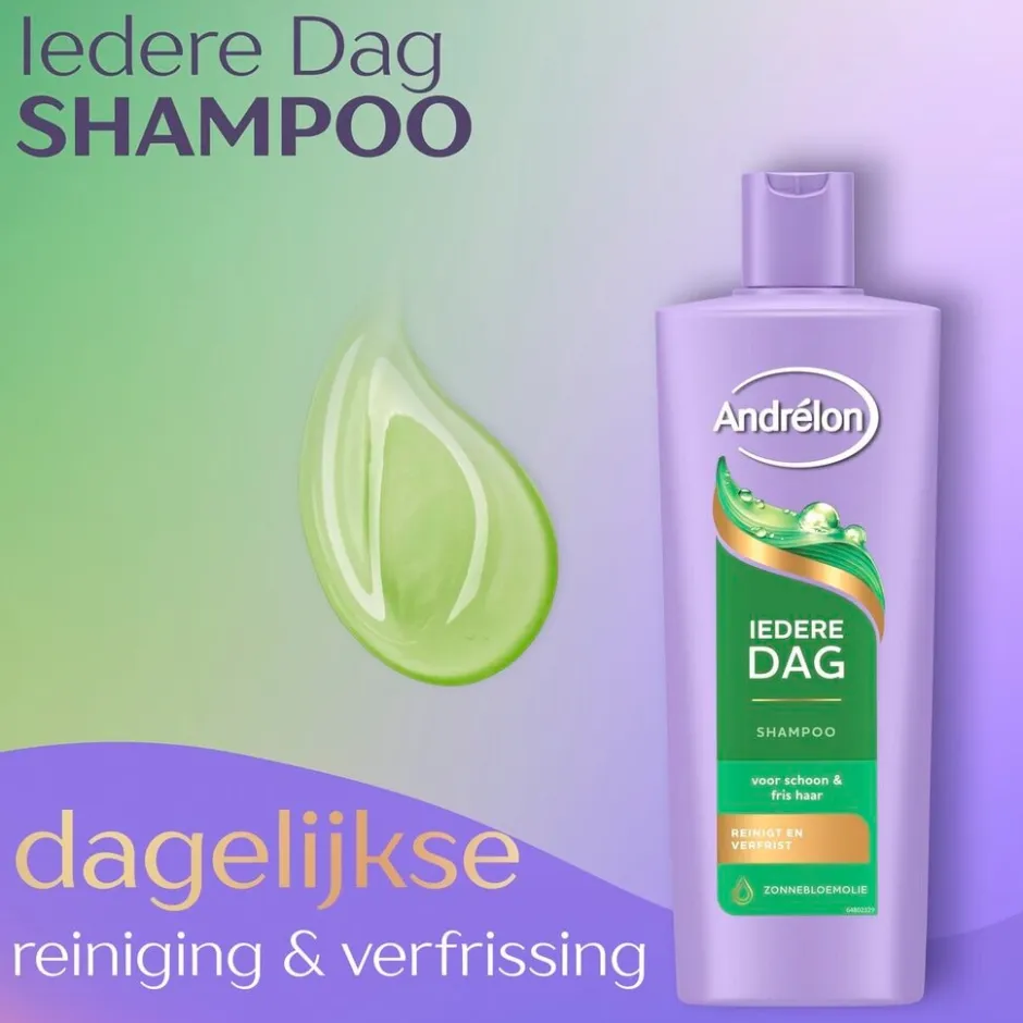 Andrelon Andrélon Iedere Dag Shampoo< Shampoo