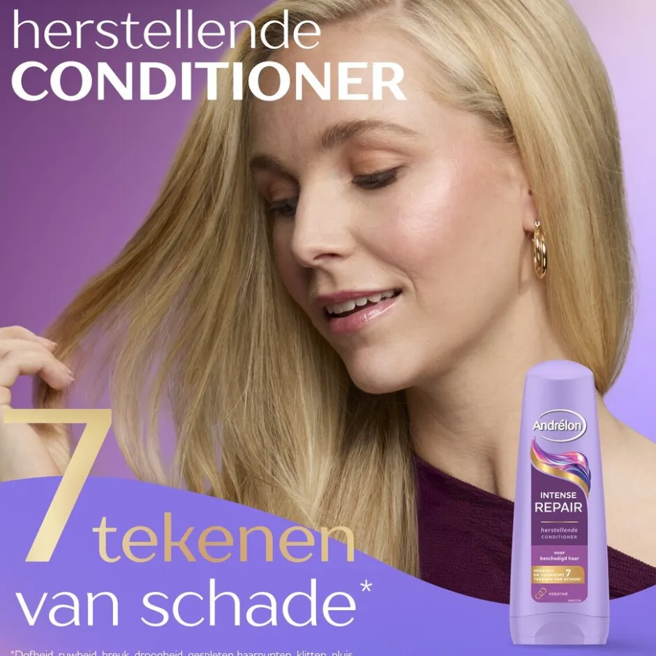 Andrélon Intense Repair Conditioner|Andrelon