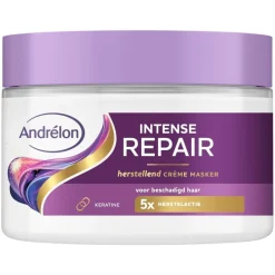 Andrelon Andrélon Intense Repair Herstellend Haarmasker< Haarmasker