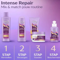 Andrelon Andrélon Intense Repair Herstellend Haarmasker< Haarmasker