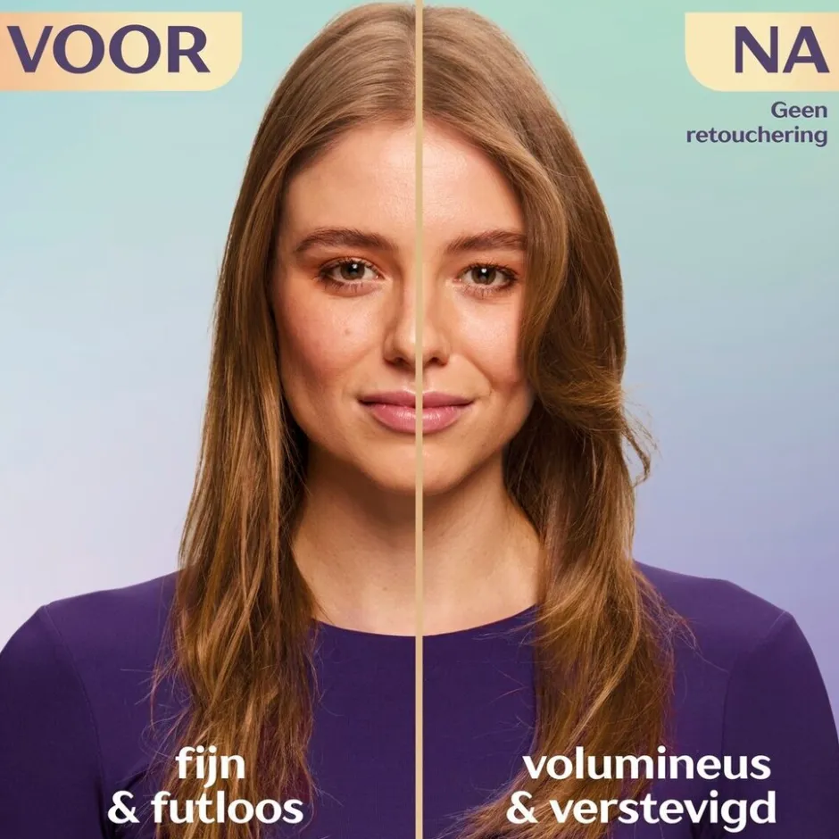 Andrelon Andrélon Kokos Volume Boost 3-in-1 Textuur Spray< Haarlak