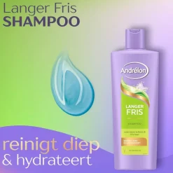 Andrélon Langer Fris Shampoo|Andrelon Sale