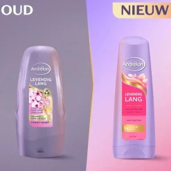 Andrélon Levendig Lang Conditioner|Andrelon Online