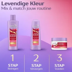Andrélon Levendige Kleur Revitaliserend Haarmasker|Andrelon Outlet