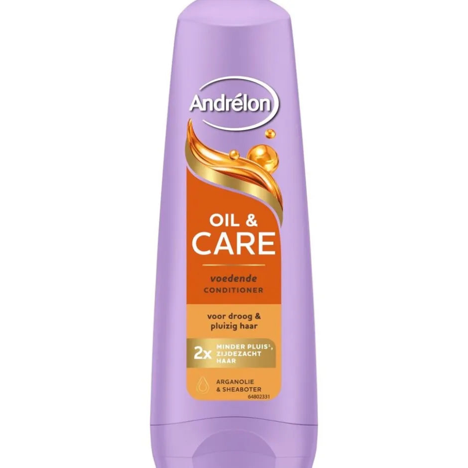 Andrelon Andrélon Oil & Care Conditioner< Conditioner
