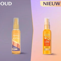 Andrélon Oil & Care 5-in-1 Serum|Andrelon Hot
